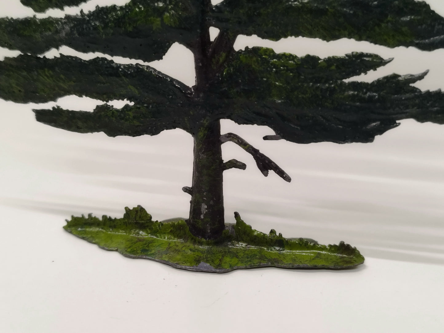 Britains Pre-War Floral Garden/ Home Farm No522 Cedar Tree