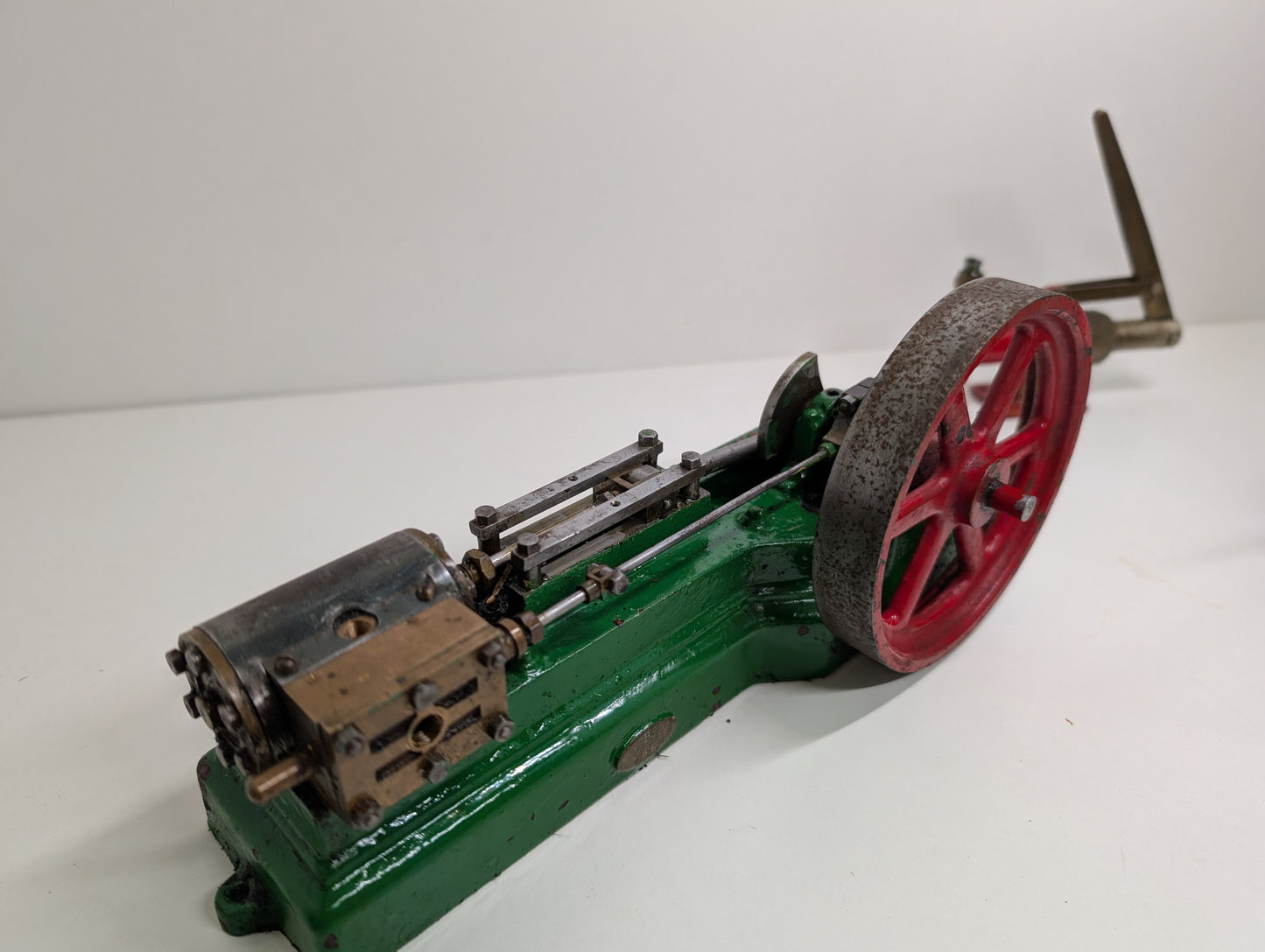 Stuart Turner S50 Mill Live Steam Plant Project