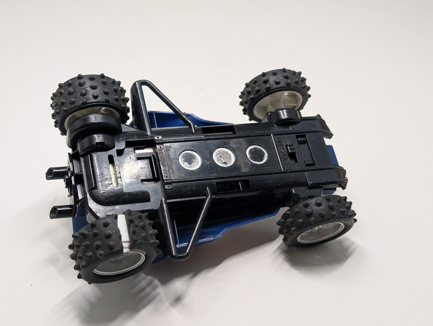 Tamiya 2955-600 1987 1/32 Bigwig Junior 4wd Buggy - Working Boxed with Instructions