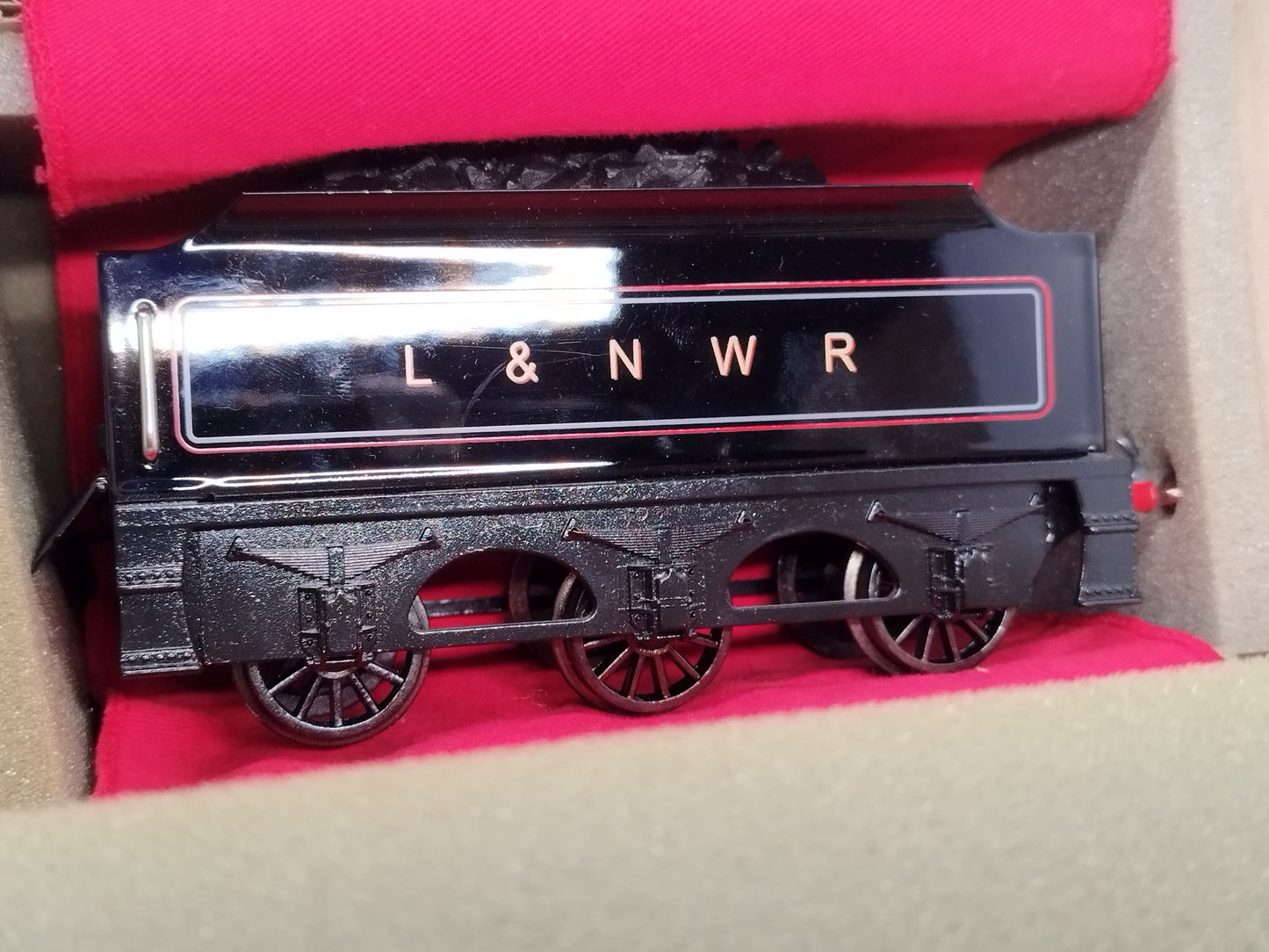 Ace Trains O Gauge Electric L&NWR Train Set - Prince William "2006" - VNrMB