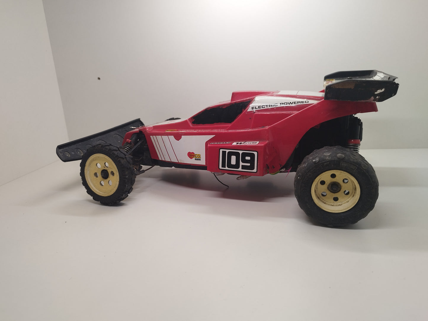 Kyosho 1/10 RC Raider 2wd Buggy - Scarce