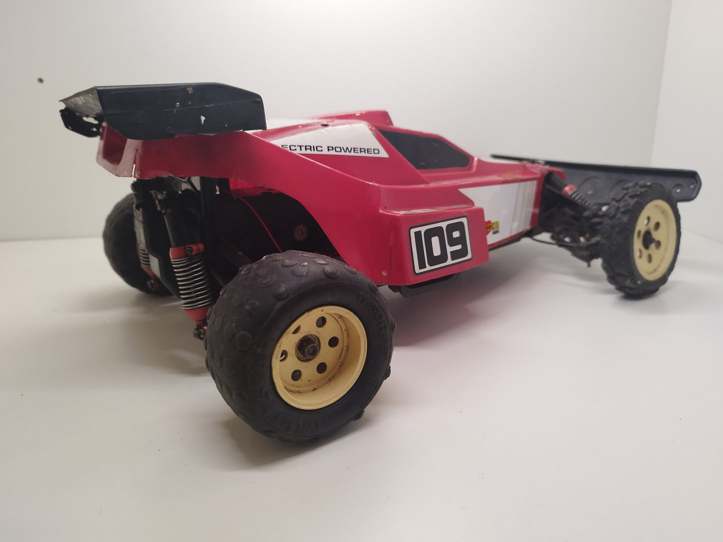 Kyosho 1/10 RC Raider 2wd Buggy - Scarce
