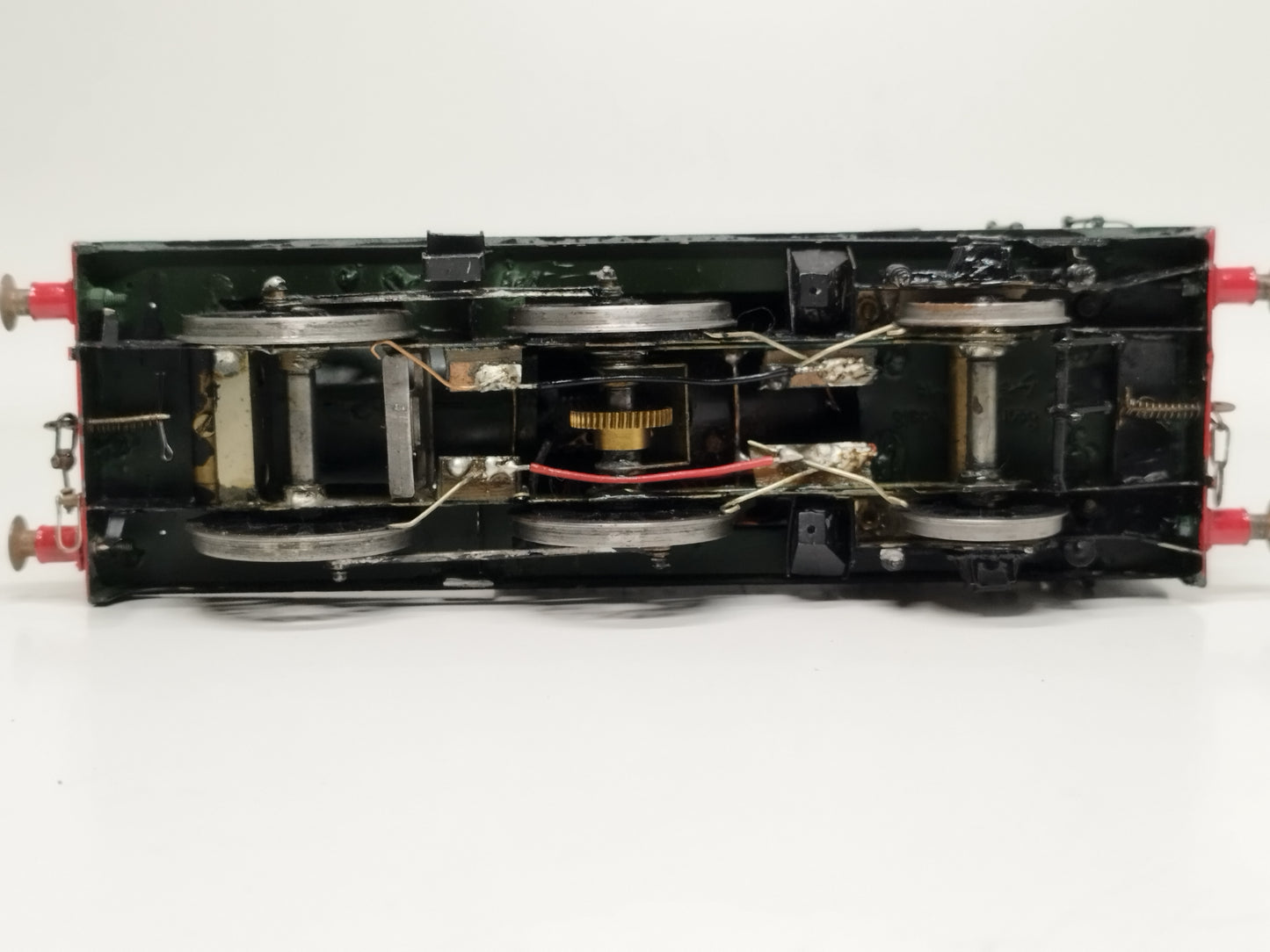 Kit Built O Gauge GWR 1400 Class Tank Locomotive - 2 Rail