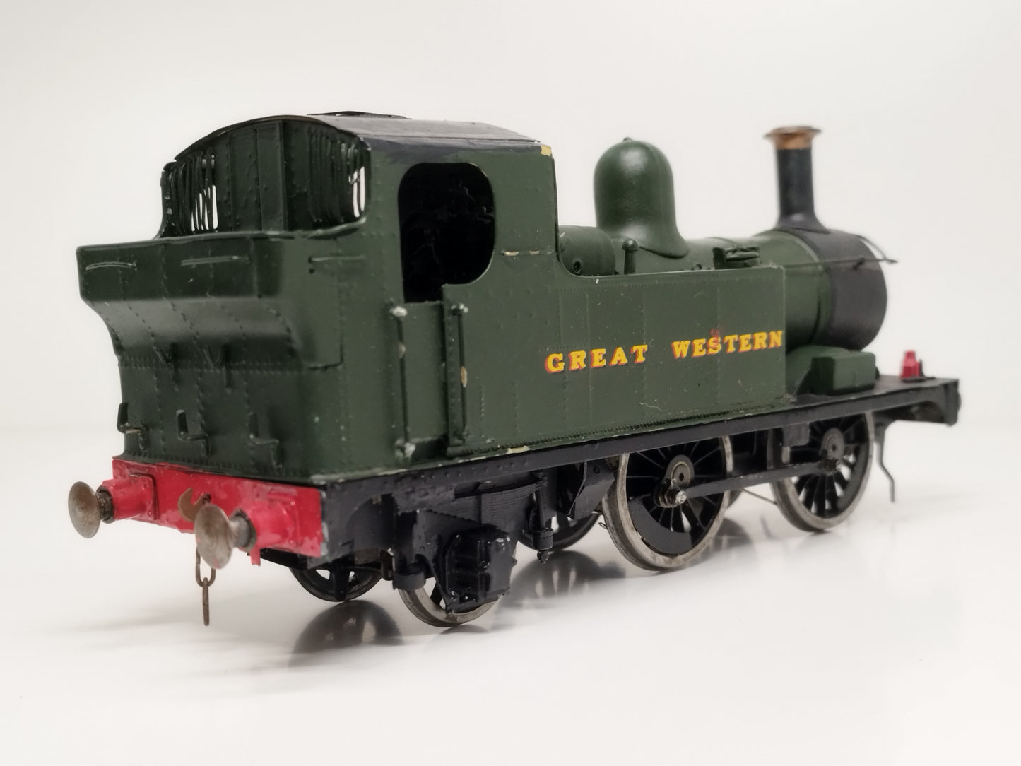 Kit Built O Gauge GWR 1400 Class Tank Locomotive - 2 Rail