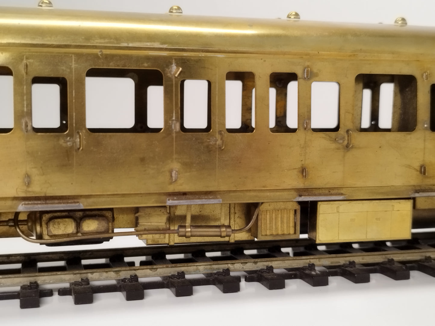 Bachmann Brassworks O Gauge Class 121 Diesel Multiple Unit DMU Railcar (Sangcheng)