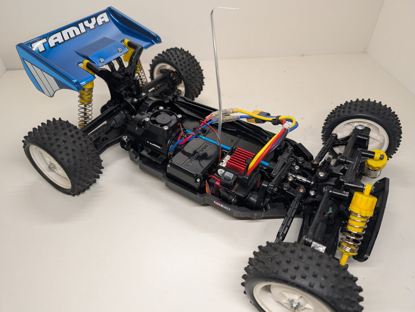 Tamiya 1/10 TT-02B Neo Scorcher 4WD - Yokomo Motor - Kit 58568 - Ready to Run