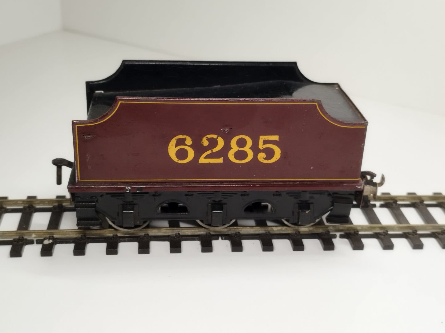 Bassett Lowke O Gauge Live Steam 4-4-0 "Enterprise" Locomotive