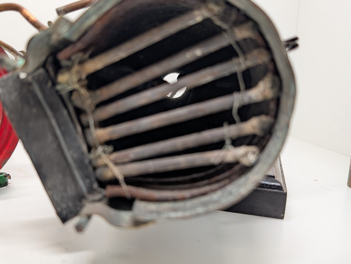 Stuart Turner S50 Mill Live Steam Plant Project