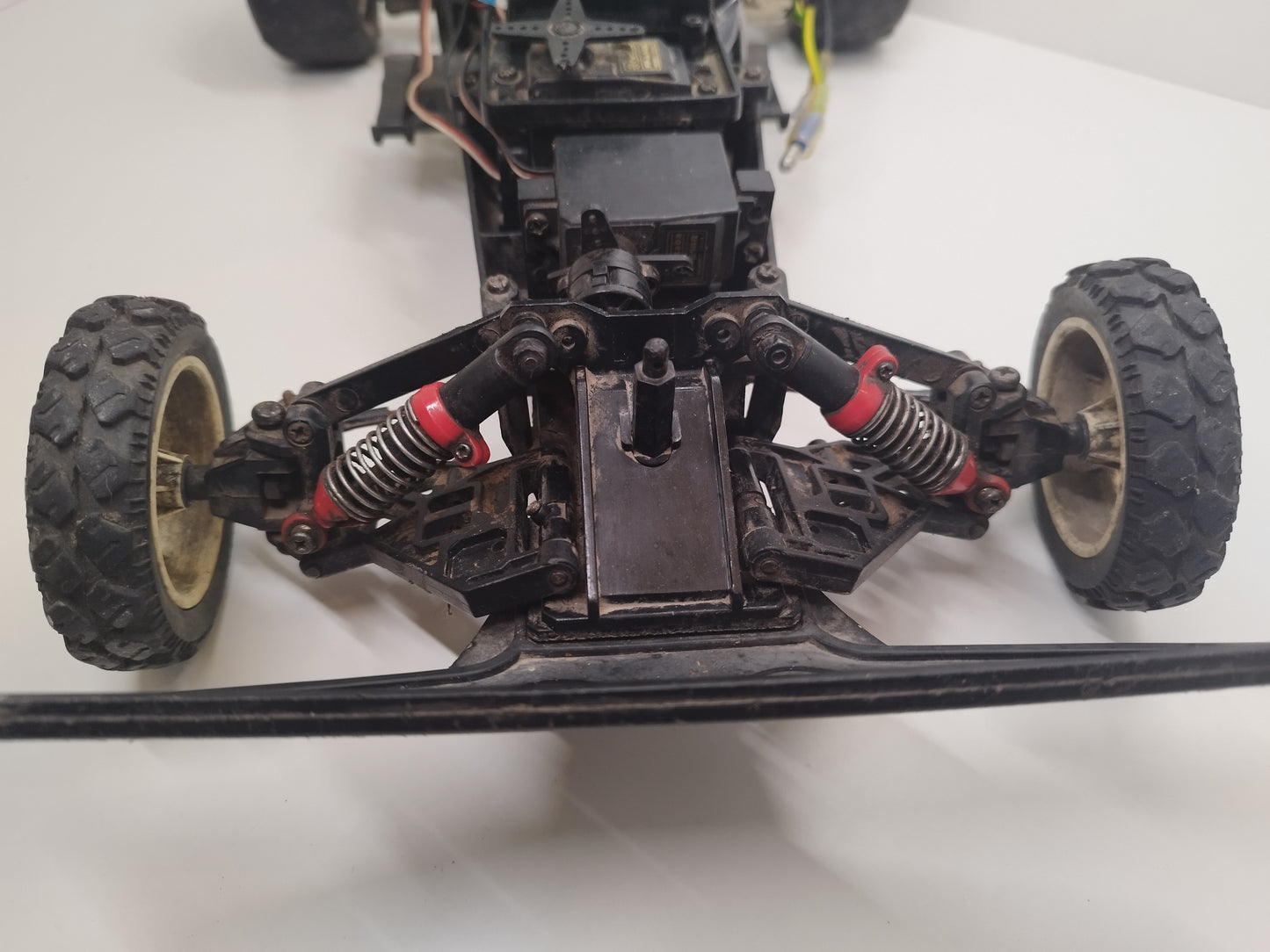 Kyosho 1/10 RC Raider 2wd Buggy - Scarce