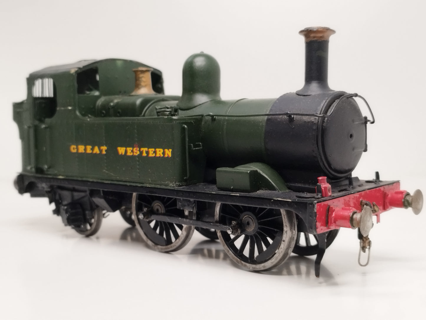Kit Built O Gauge GWR 1400 Class Tank Locomotive - 2 Rail