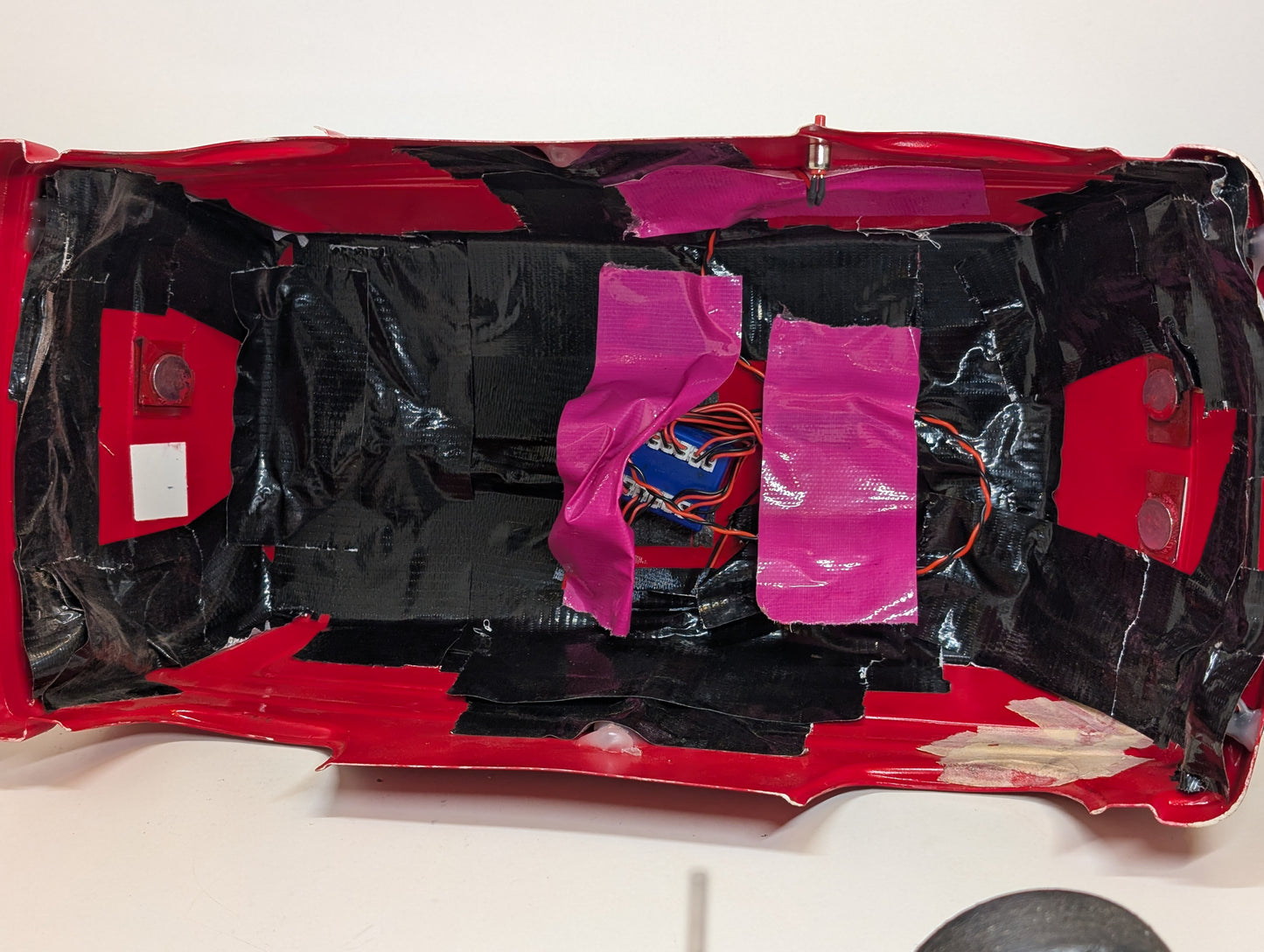 BSR Racing M-Rage Carbon Chassis 1/10 RC Racing Car - Tamiya M Chassis Compatible