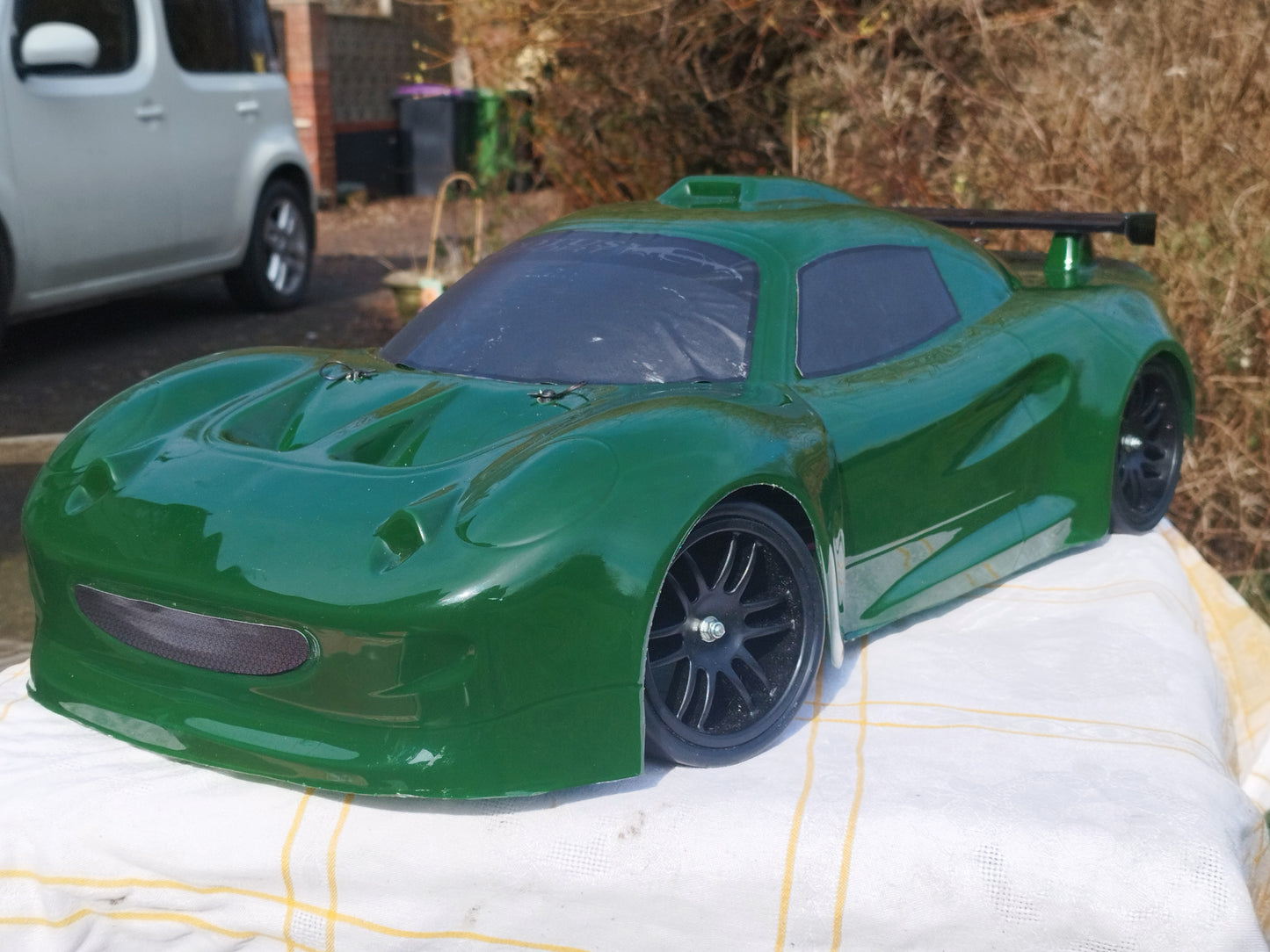 Schumacher 1/6 Scale RC Lotus Exige - Schumacher Big Six - Exceptionally Rare
