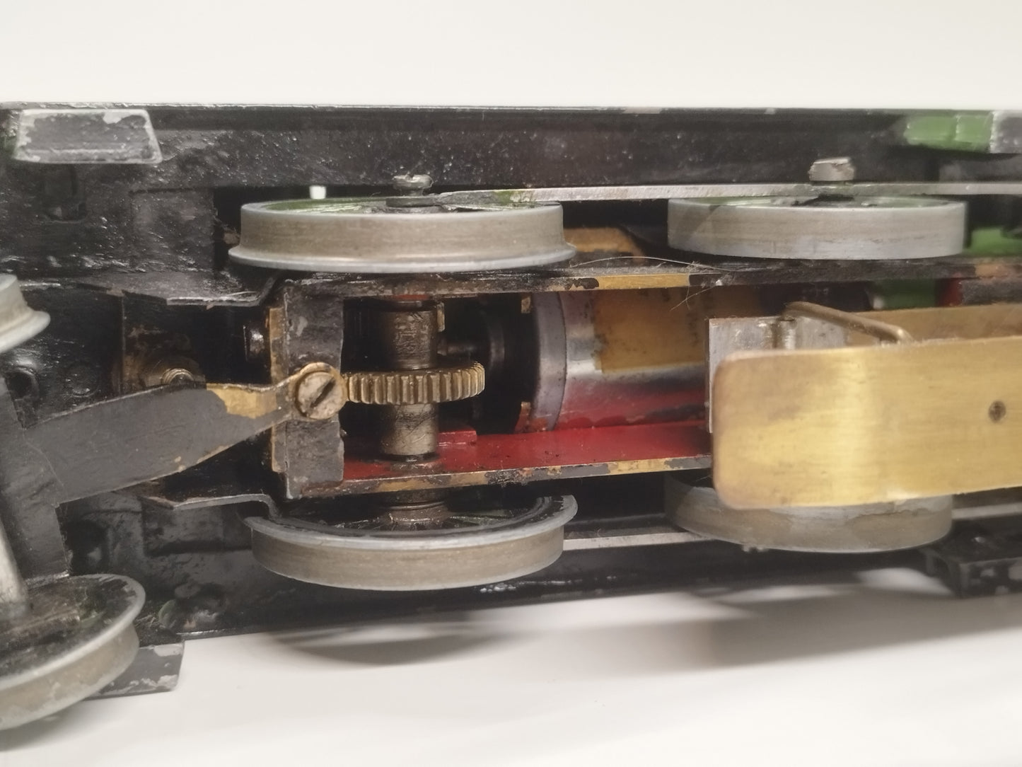Leeds O Gauge 0-6-2 Southern Railway Tank Locomotive 2516 3 Rail - Prewar