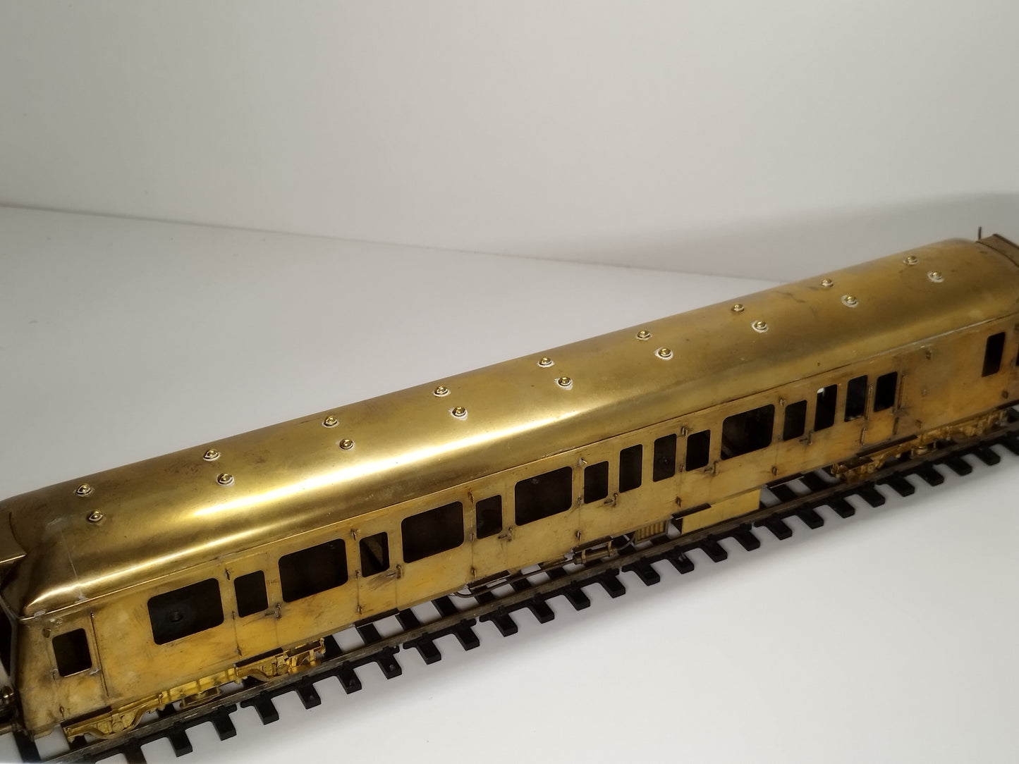 Bachmann Brassworks O Gauge Class 121 Diesel Multiple Unit DMU Railcar (Sangcheng)