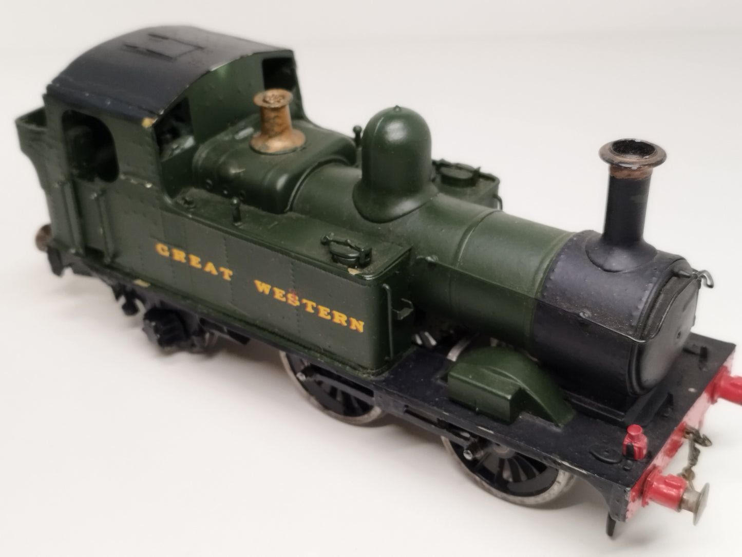 Kit Built O Gauge GWR 1400 Class Tank Locomotive - 2 Rail