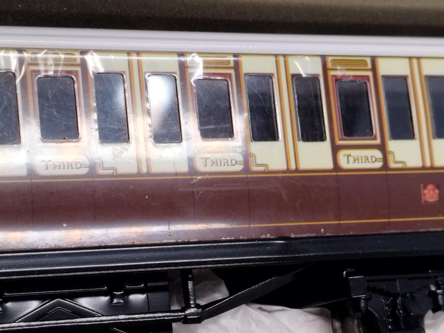 Ace Trains O Gauge Electric L&NWR Train Set - Prince William "2006" - VNrMB