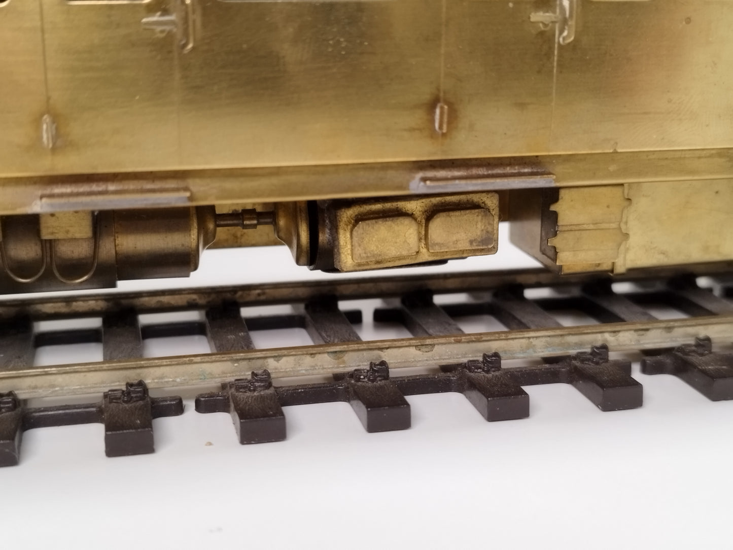 Bachmann Brassworks O Gauge Class 121 Diesel Multiple Unit DMU Railcar (Sangcheng)