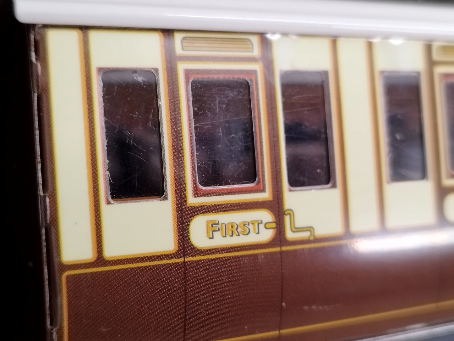 Ace Trains O Gauge Electric L&NWR Train Set - Prince William "2006" - VNrMB
