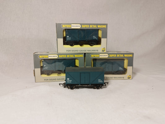 Wrenn OO Gauge BR Express Parcels Van W5012