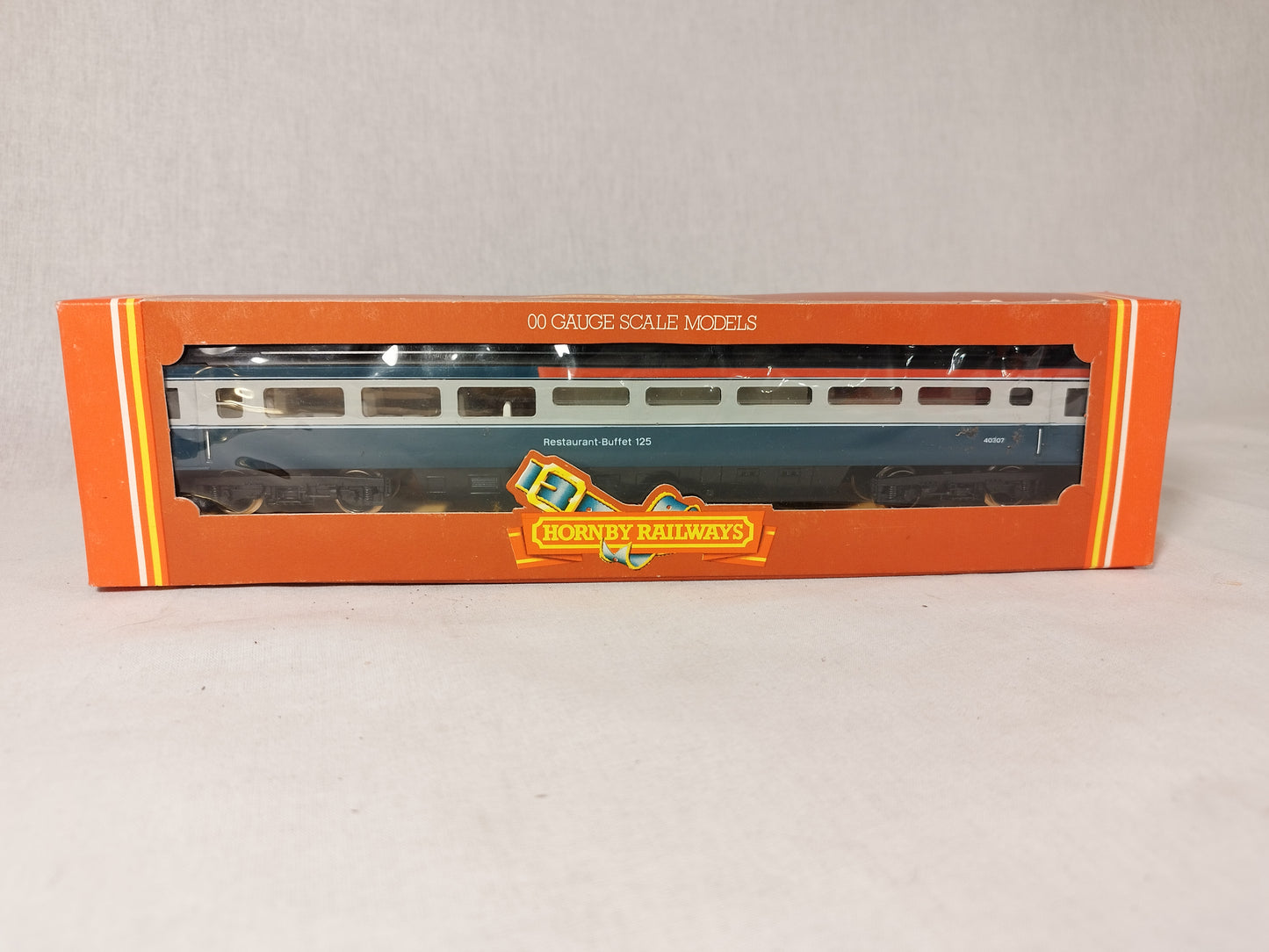 Hornby OO Gauge BR Intercity 125 MK3 Buffet Coach R427