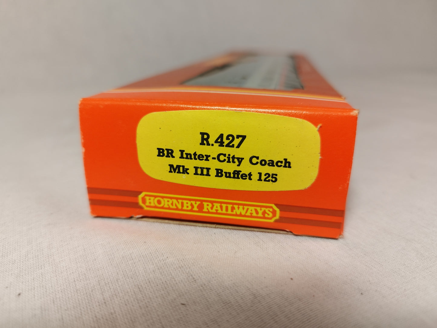 Hornby OO Gauge BR Intercity 125 MK3 Buffet Coach R427