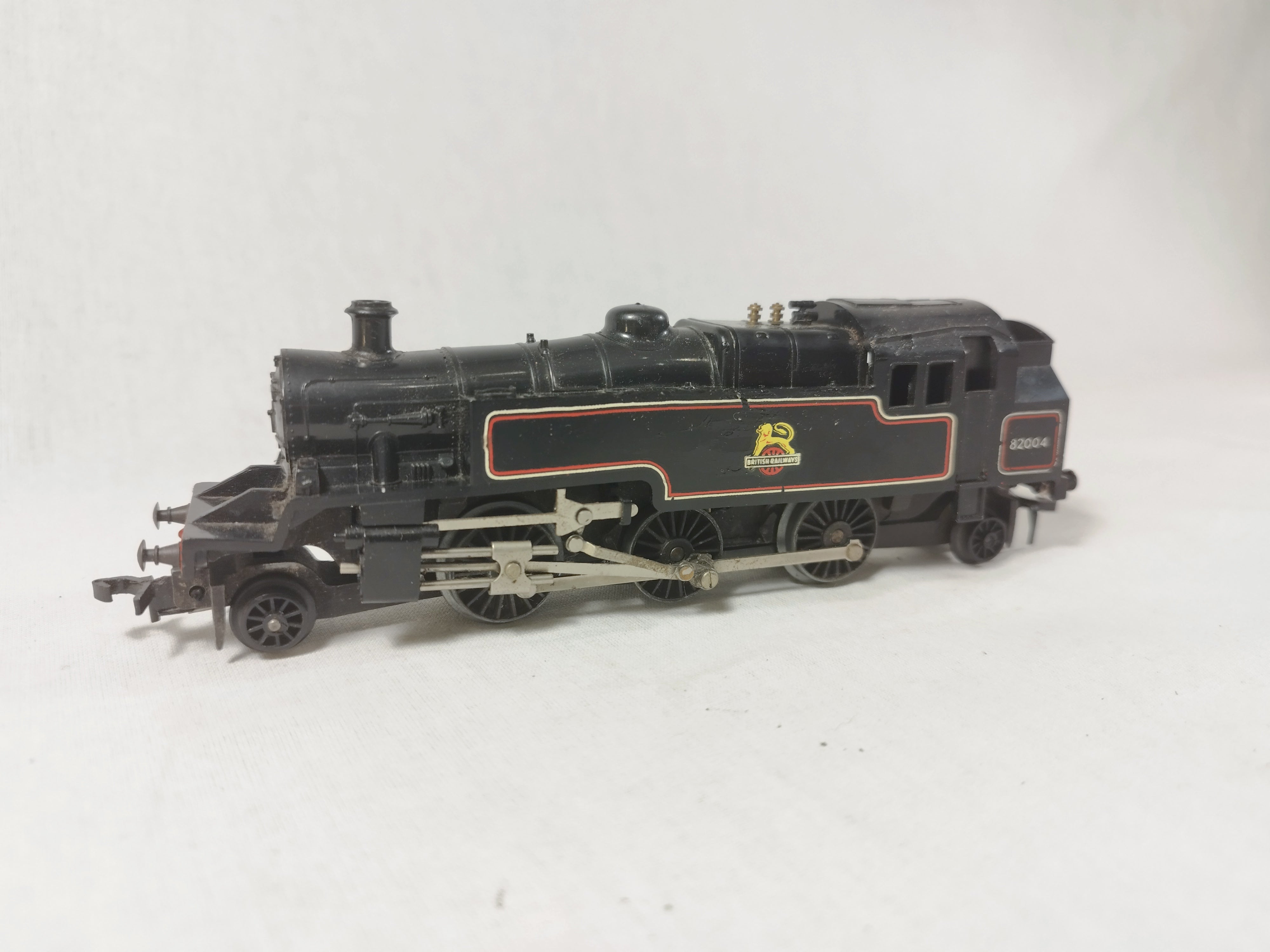 Triang R59 Triang Hornby R59 3MT Tank Locomotive in BR Black 82004 – JOY of the FIND