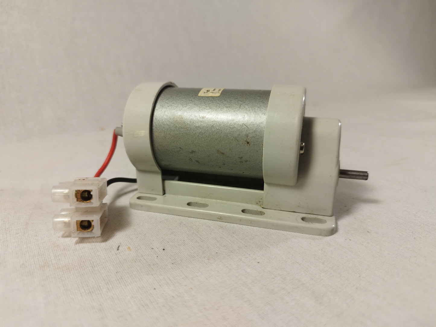 Marx 7121 Motor and Reducing Gearbox Assembly for Scale Models