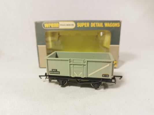 Wrenn Super Detail 16 Ton Mineral Wagon - W4655