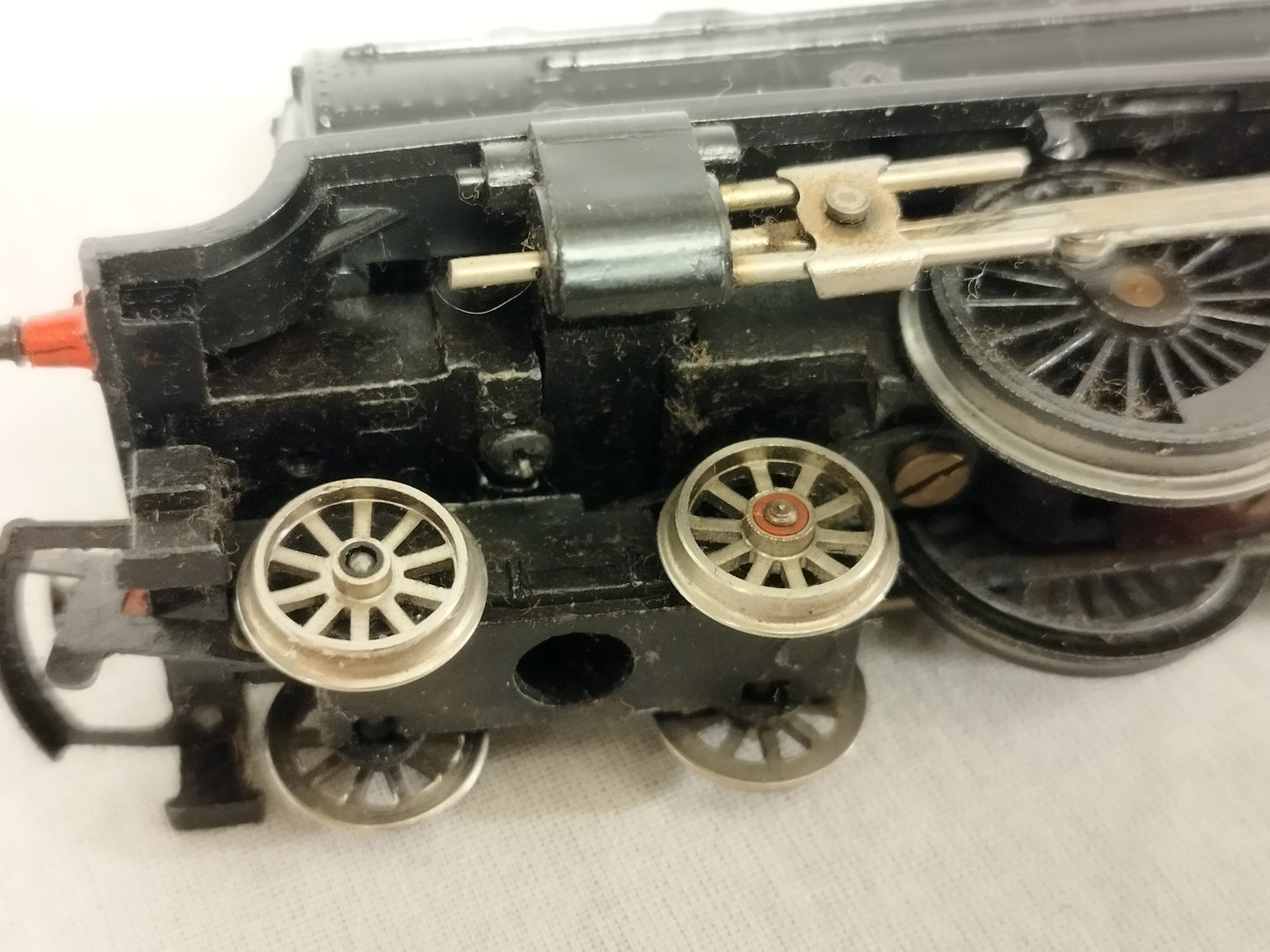 Hornby Triang OO Gauge Princess Victoria Loco and Tender