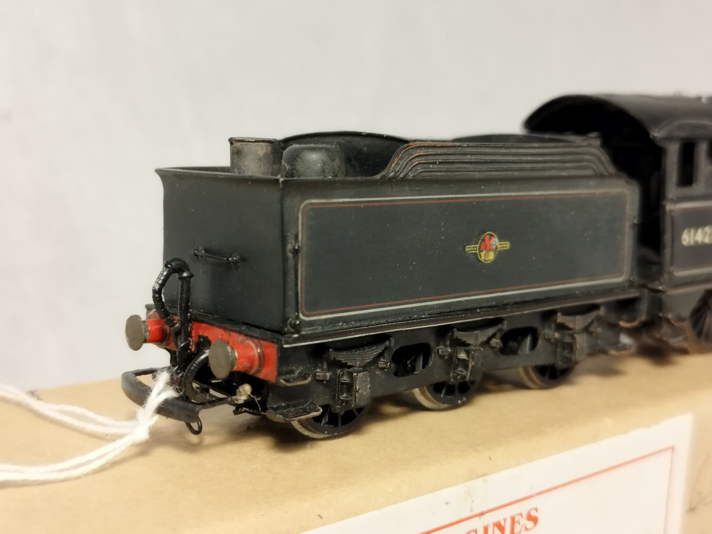 DJH Kit Built OO Gauge BR B16 4-6-0 Locomotive - Portescap Motor