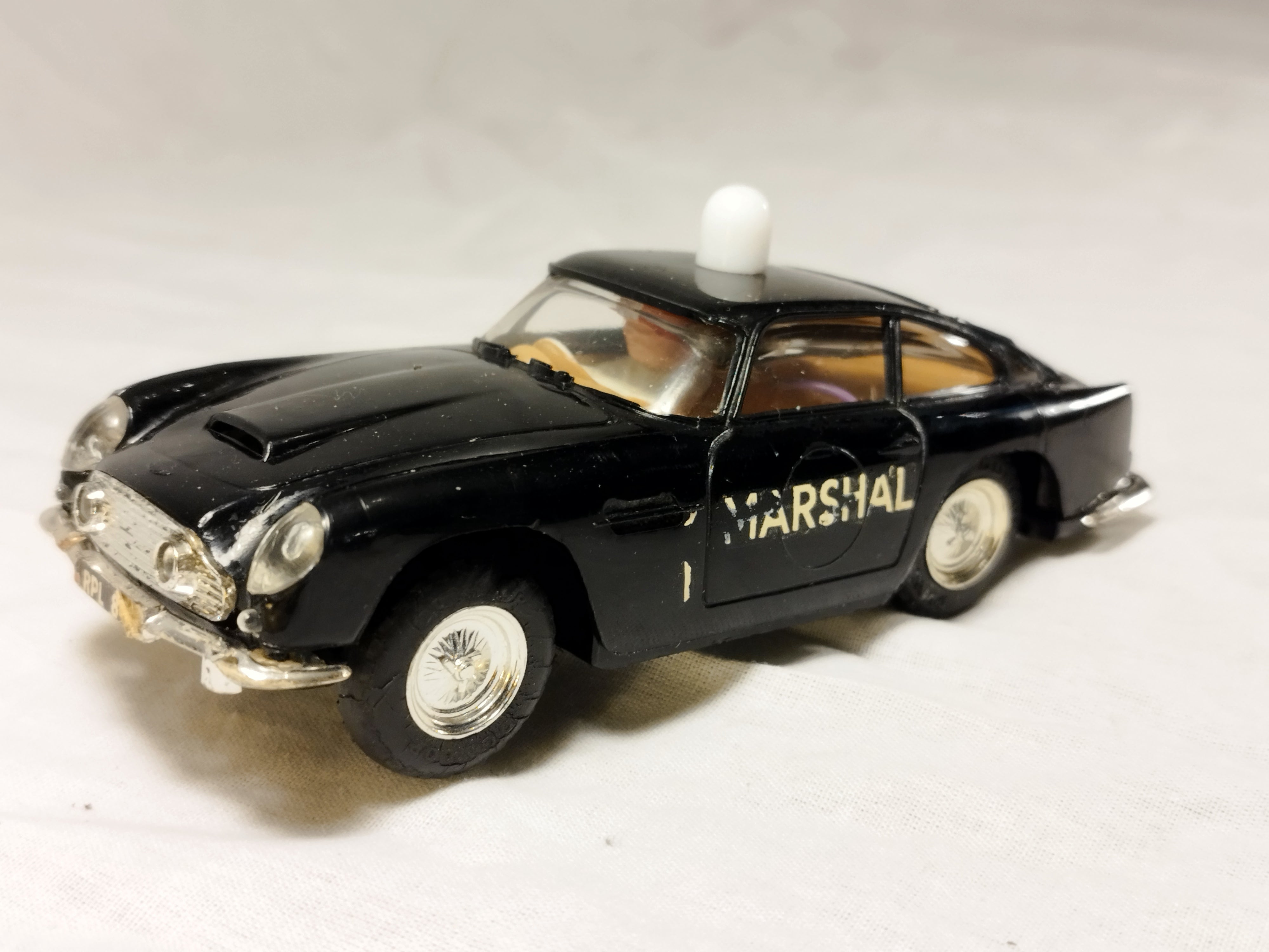 Triang Scalextric C.68 Aston Martin DB4GT Marshal Car Rare