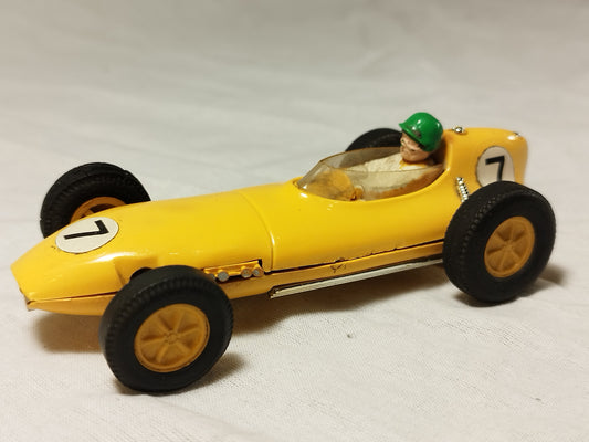 Triang Scalextric C.54 Lotus in Yellow