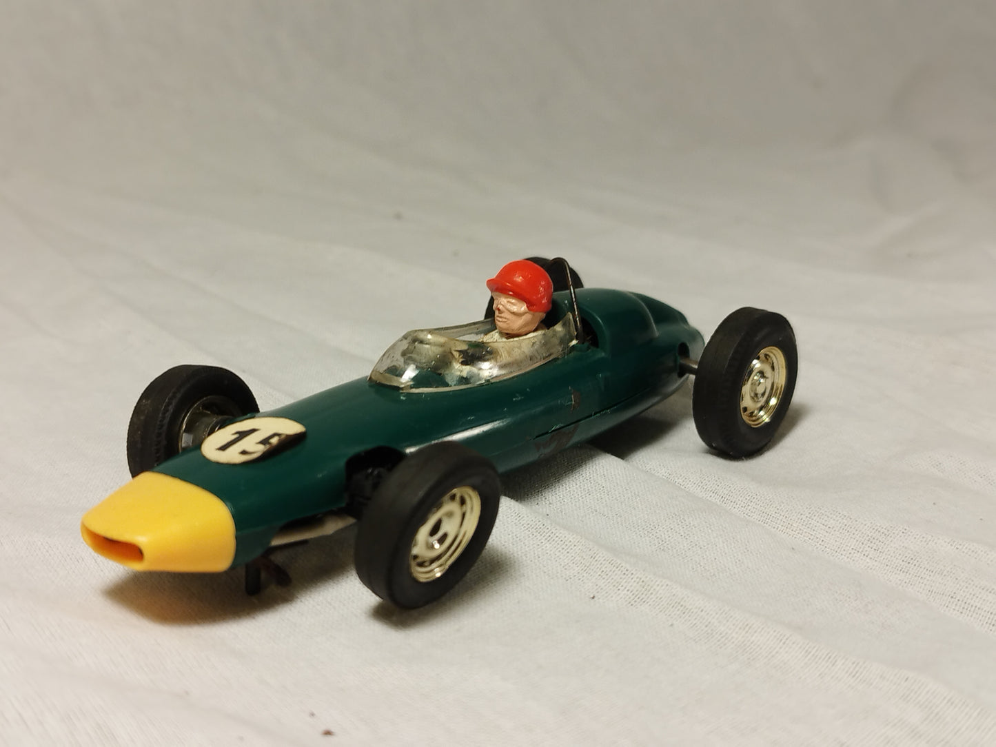 Triang Scalextric C.72 B.R.M. Formula Jr. Car - Untested