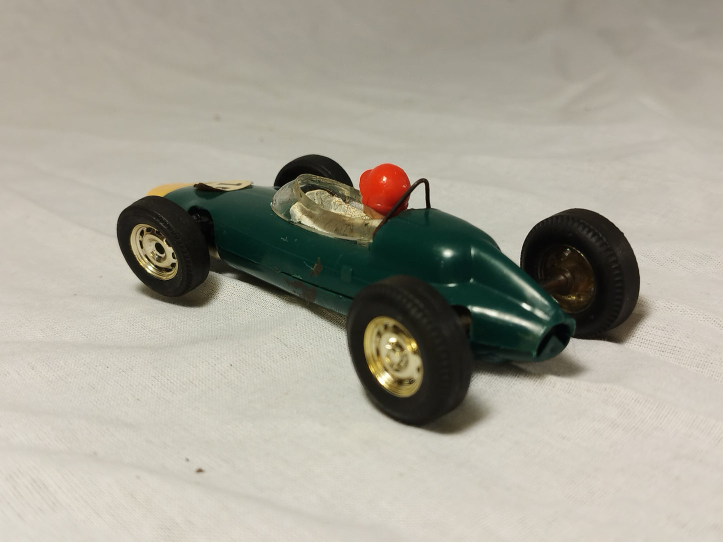 Triang Scalextric C.72 B.R.M. Formula Jr. Car - Untested