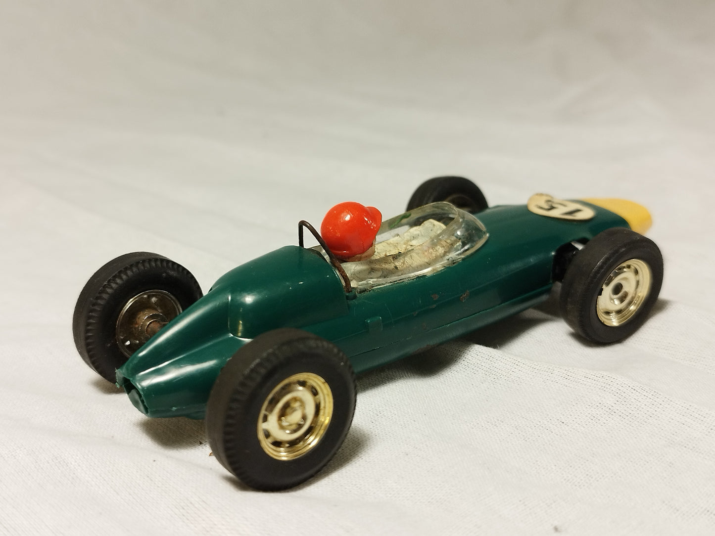 Triang Scalextric C.72 B.R.M. Formula Jr. Car - Untested