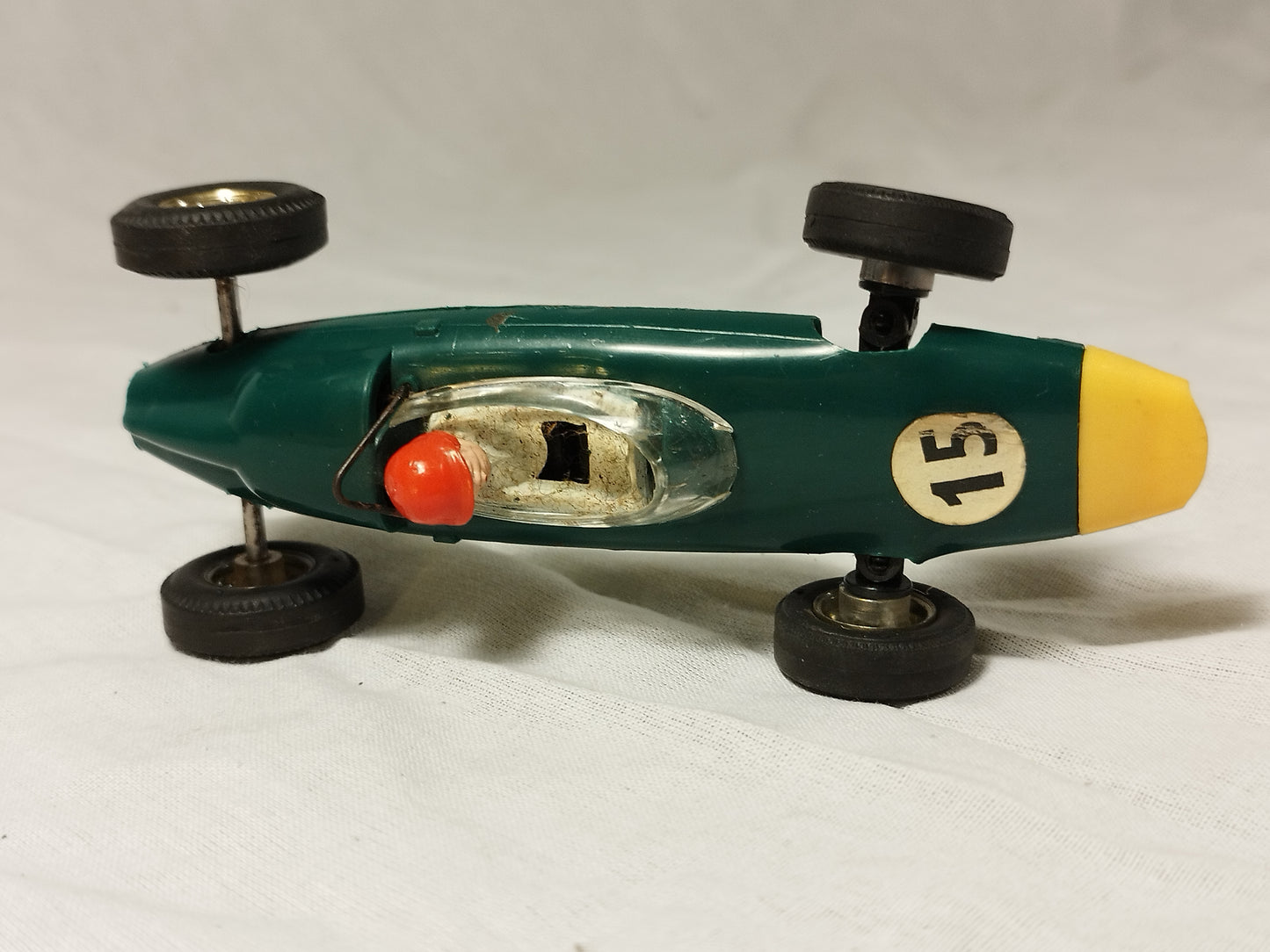 Triang Scalextric C.72 B.R.M. Formula Jr. Car - Untested