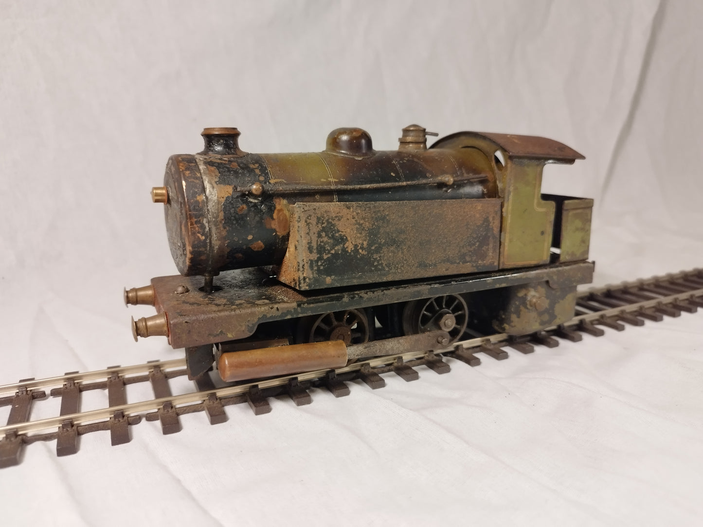 Bowman 300 O Gauge LNER Live Steam Locomotive