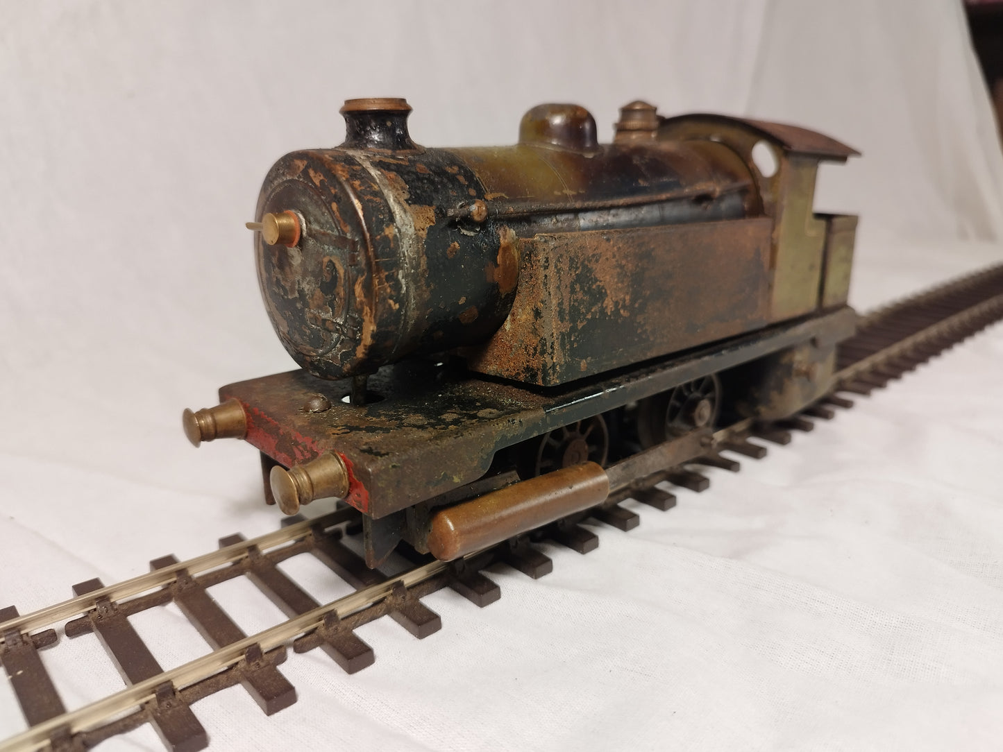 Bowman 300 O Gauge LNER Live Steam Locomotive