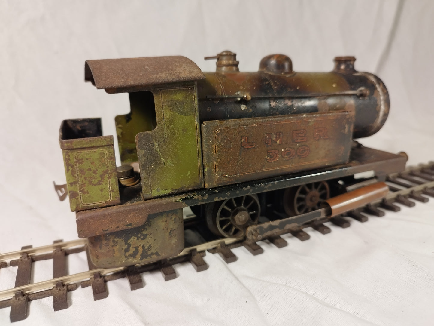 Bowman 300 O Gauge LNER Live Steam Locomotive