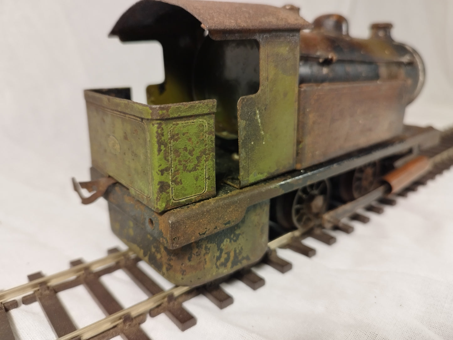 Bowman 300 O Gauge LNER Live Steam Locomotive