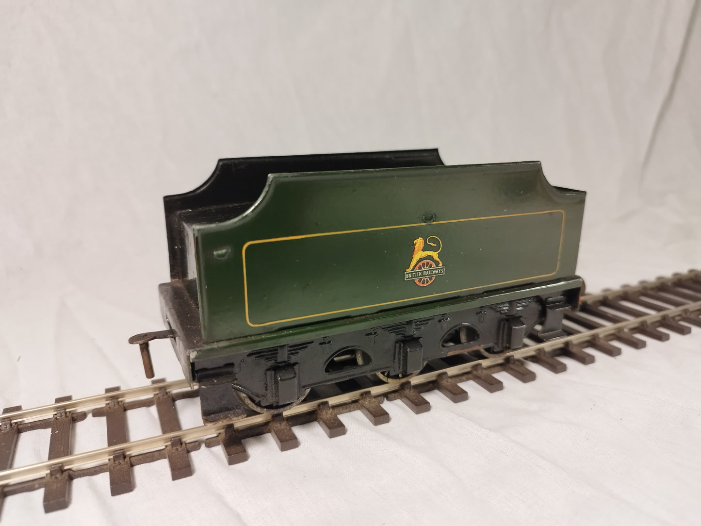 Bassett Lowke O Gauge Royal Scot Tender - Excellent