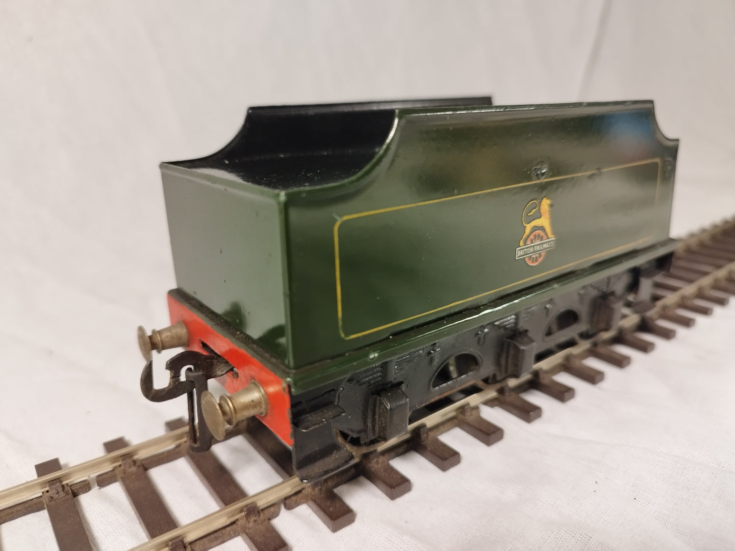 Bassett Lowke O Gauge Royal Scot Tender - Excellent