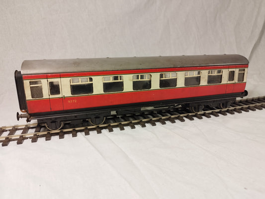 Bassett Lowke O Gauge BR ex-LMS Coach