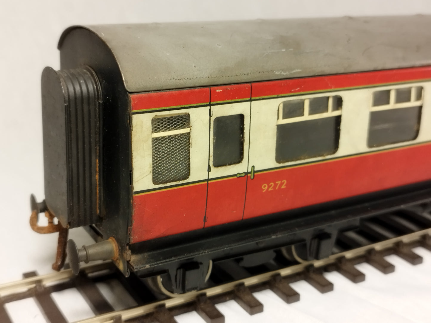 Bassett Lowke O Gauge BR ex-LMS Coach