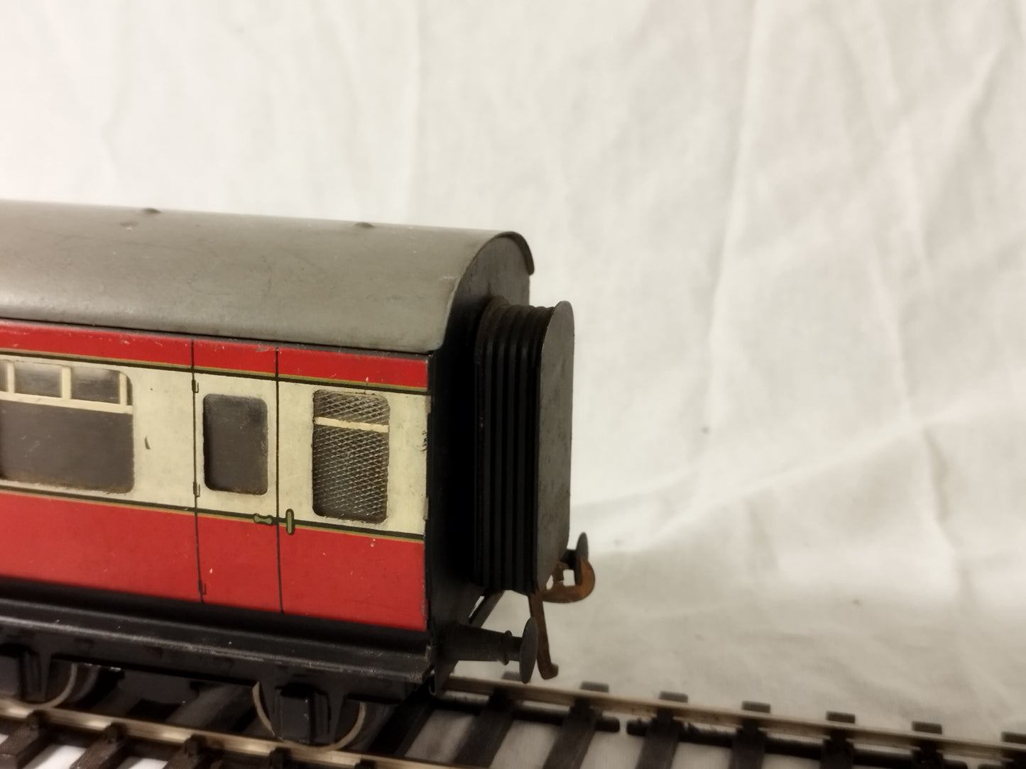 Bassett Lowke O Gauge BR ex-LMS Coach