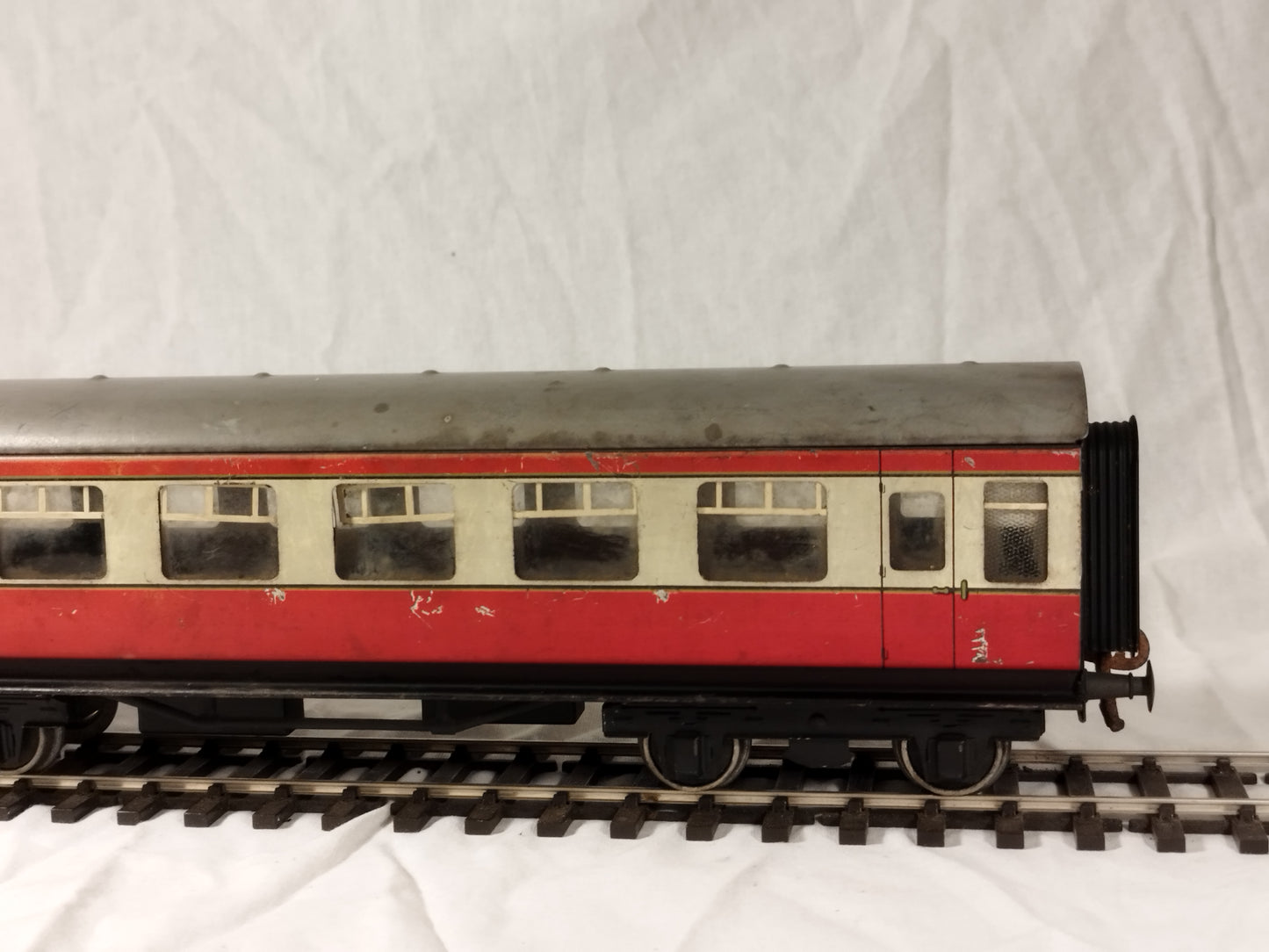 Bassett Lowke O Gauge BR ex-LMS Coach