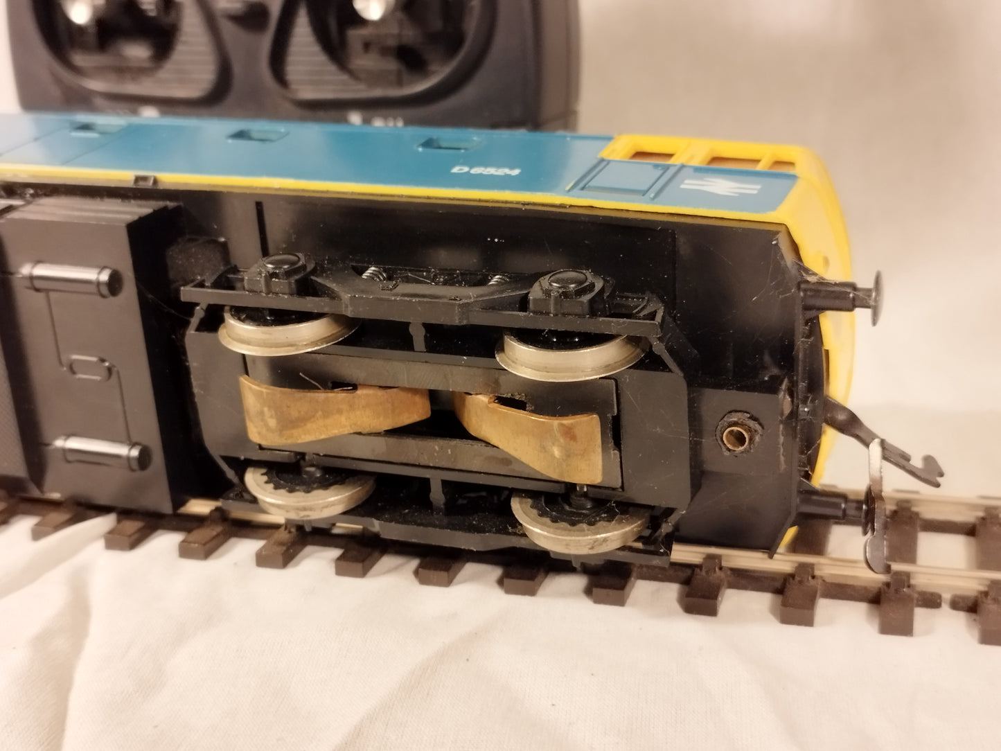 Lima O Gauge Class 33 Diesel - Radio Controlled!