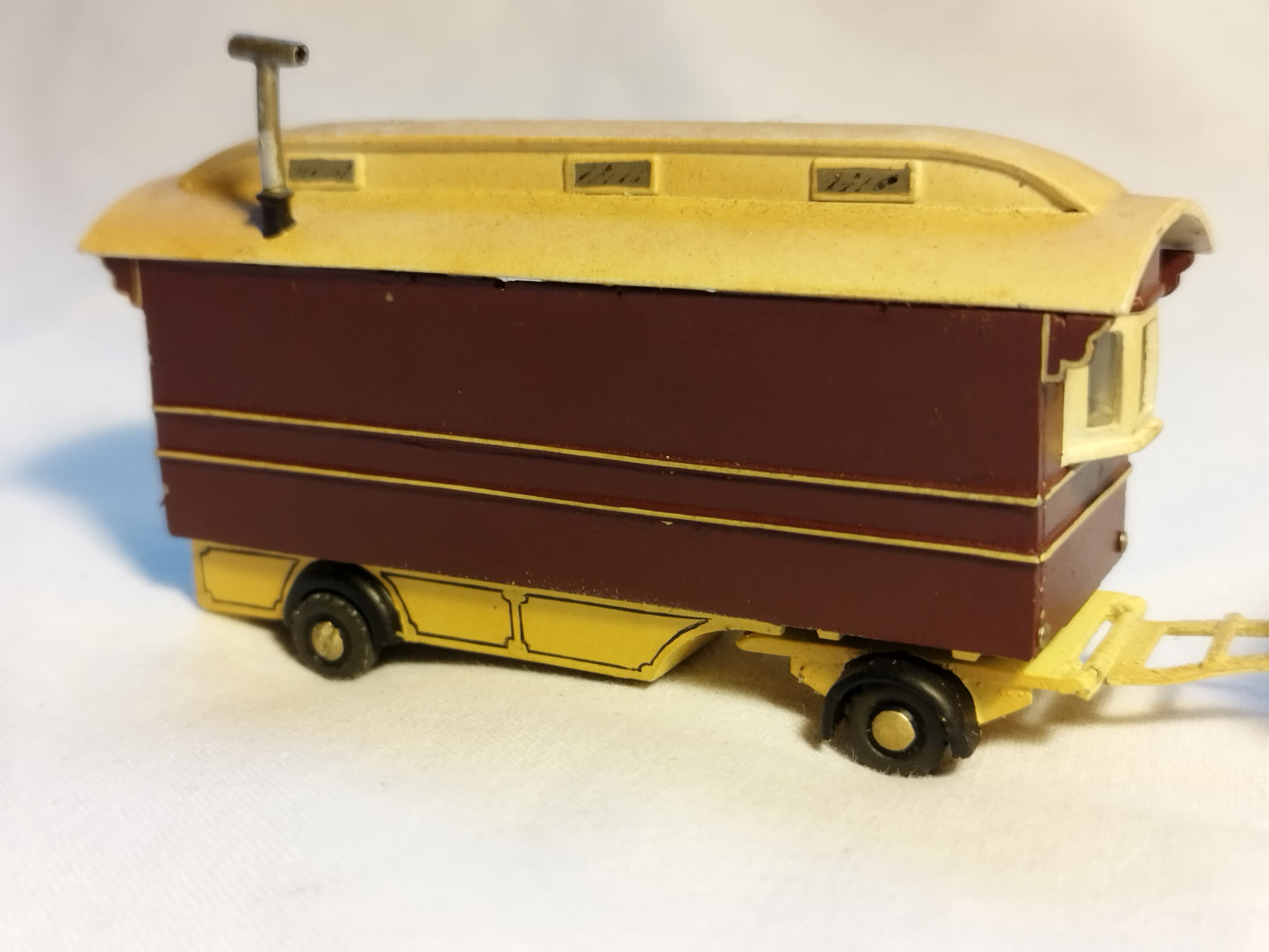 Varney Transport Replicas 1/76 - Scammel Showtrac & Caravan - Pro Built by Colin Flannery