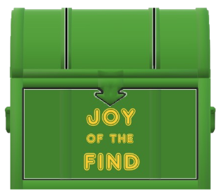 JOY of the FIND