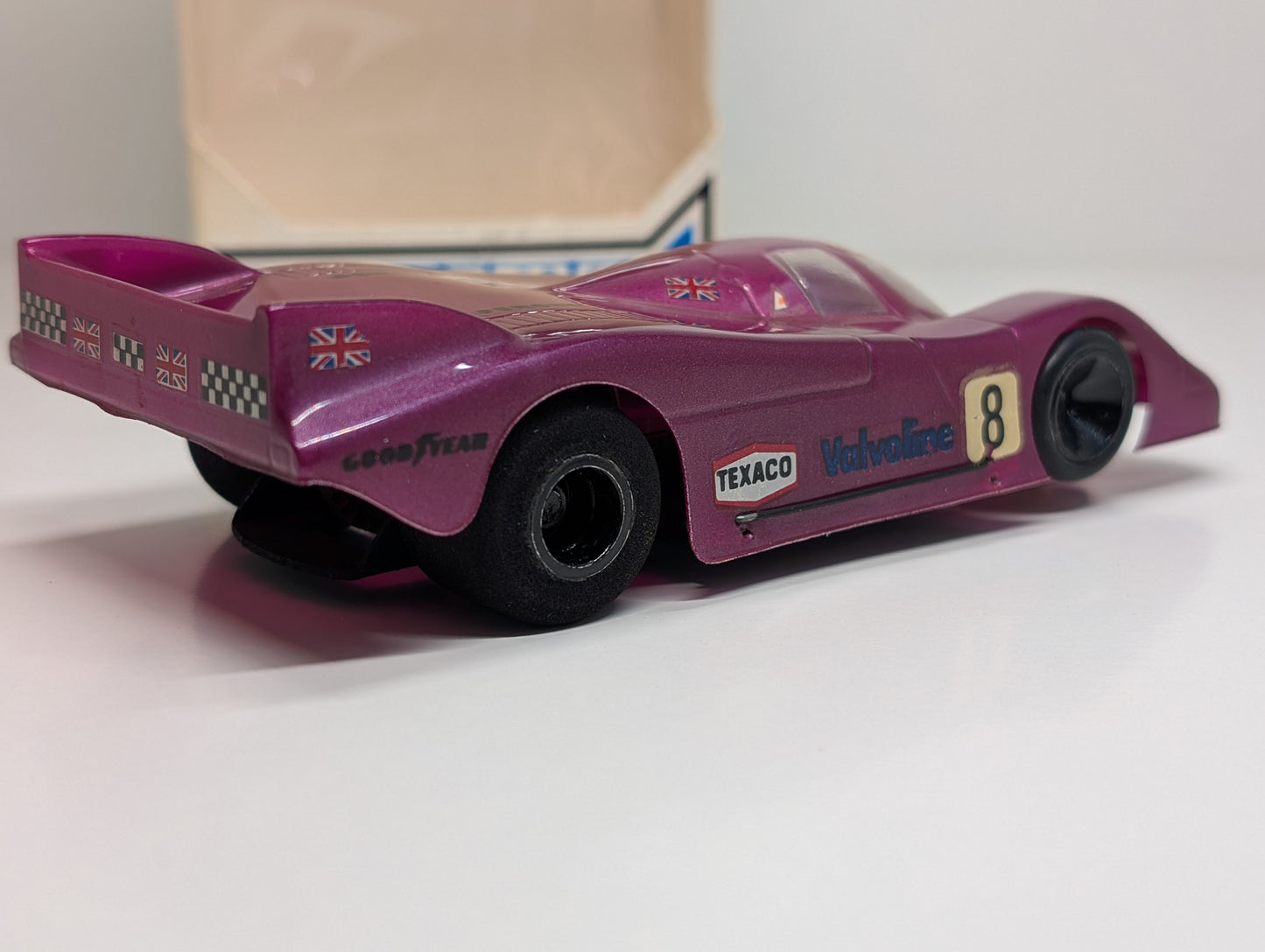 Parma Womp Womp 1/32 Scale Porsche 962 Group C Slot Car 412-N